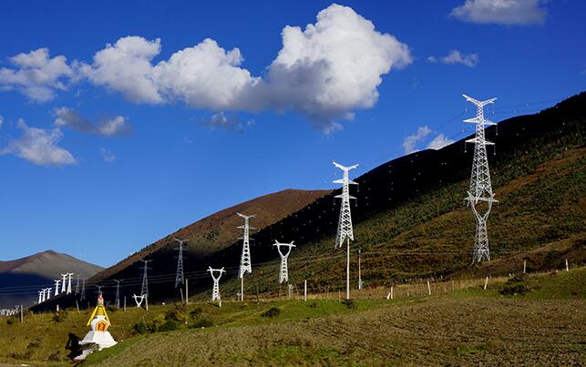 中國華電助力西藏和四川藏區打贏脫貧攻堅戰紀實