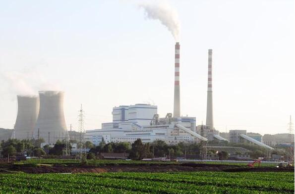 遼源發電廠：百年遼發 世紀征程