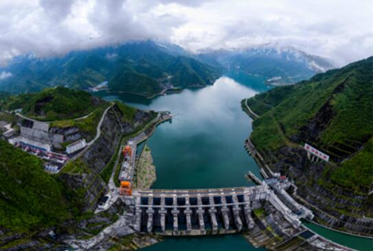 重慶大唐國際彭水水電公司：砥礪十五載 奮發“度”千山