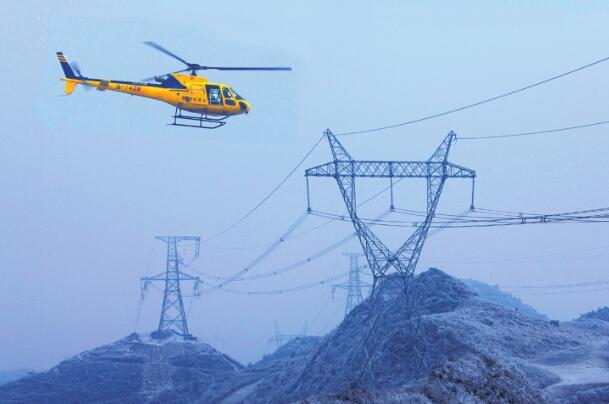無實力無以言尊嚴——記南方電網西電東送戰略實施團隊