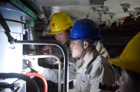大唐龍灘水電廠：強基固本 爭創一流