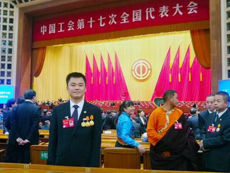 爭作標桿闊步前行——記大唐華銀金竹山發電分公司檢修部焊工班技術員虞明