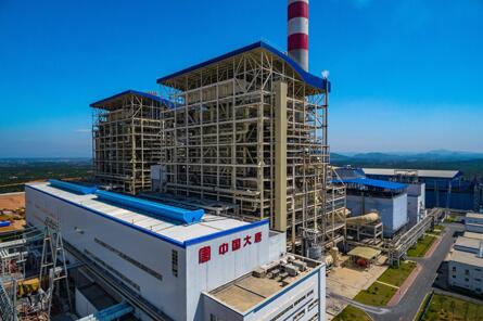 大唐撫州發電公司：對標一流 提升核心競爭力
