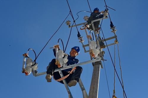 改革開放40年 我國農村電力發展歷程回顧