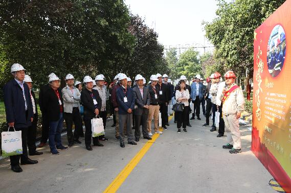 大唐陜西發電公司：爭做大國頂梁柱