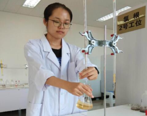 不負芳華自奮進——大唐托克托發電公司化學運行值班員寇金嬌